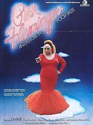 فيلم Pink Flamingos 1972 مترجم - باهي فيلم